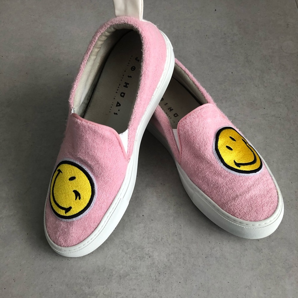 Joshua Sanders slip on sneakers